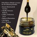 SHILAGems Himalayan Shilajit Resin - 30g | 100% Pure Shilajit | Boosts Stamina And Energy | Builds Immunity. 