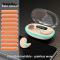 Wenefang Sutuiying X55 Mini Wireless Earphones Bluetooth Headphones Noise Reduction Profesional Luxury Sport Game Sleep Bluetooth 50 Earbuds HIFI Stereo Music Headset. 