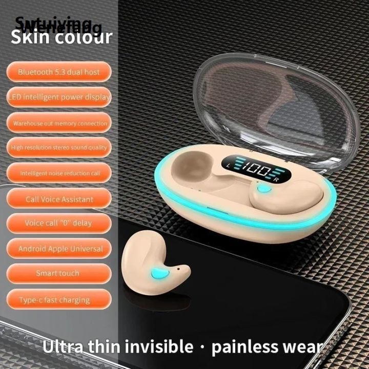 Wenefang%20Sutuiying%20X55%20Mini%20Wireless%20Earphones%20Bluetooth%20Headphones%20Noise%20Reduction%20Profesional%20Luxury%20Sport%20Game%20Sleep%20Bluetooth%2050%20Earbuds%20HIFI%20Stereo%20Music%20Headset%20-%20Image%208