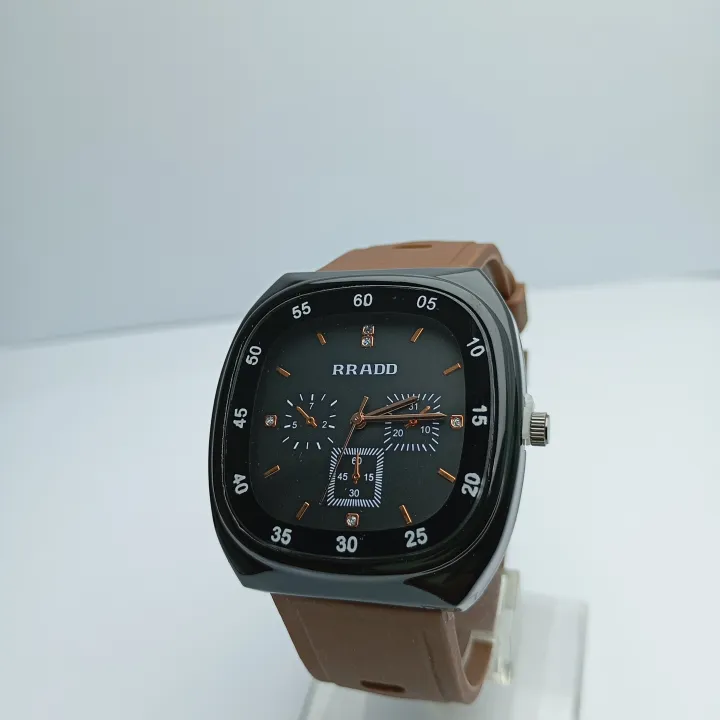 Square%20Shape%20Black%20Dial%20Brown%20Rubber%20Belt%20Best%20Quality%20Quartz%20Moment%20Casual%20Watch%20For%20Men%20%7C%7C%20Sold%20By%20Watch%20House%20-%20Image%203