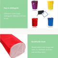 NAMUNY 5 Gallon Filtration Bags Come with Pressing Screen and Storage Bag,for Extracting Particles of Different Sizes (4Pcs). 