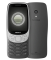 Nokia 3210 4G | 2.4 Inch Display | 1450 Mah Battery WitH Side Pocket Case. 