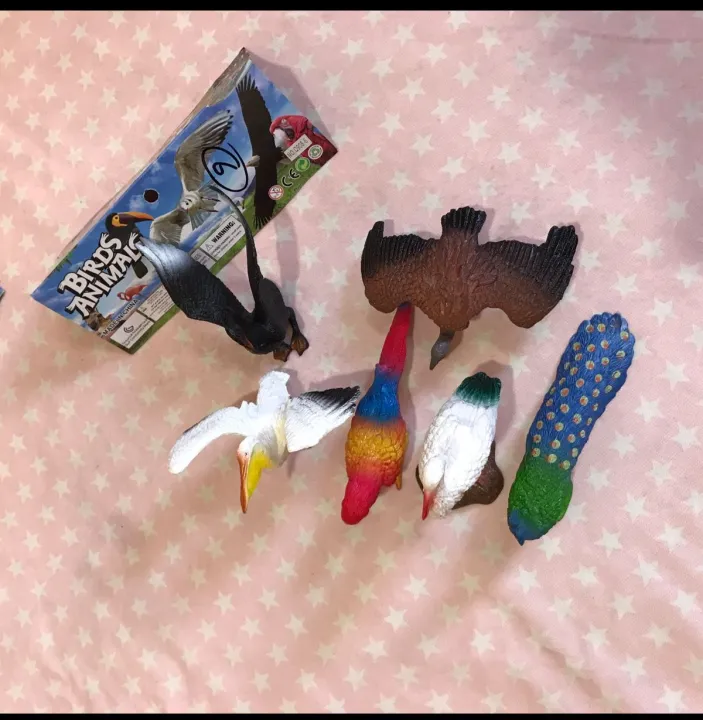 Simulation%20Birds%20Models%20Plastic%20Figurines%20Birds%20For%20Kids%20Toy%20-%20Image%202