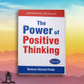 The Power of Positive Thinking - Norman Vincent Peale. 