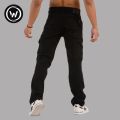 Wraon Black Solid Premium Carpenter Jeans Pant For Men - Fashion | Jeans | Pants For Men | Men'S Wear. 