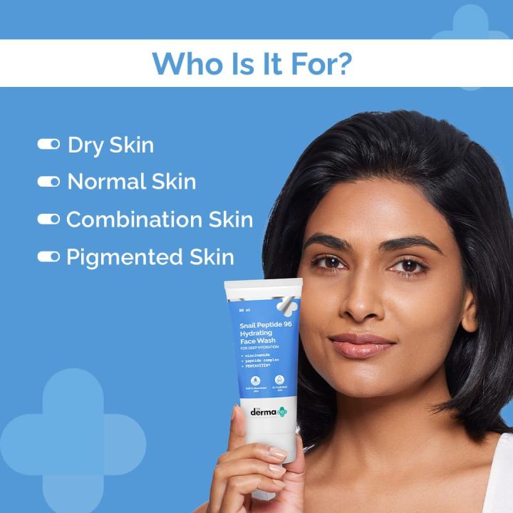 The%20Derma%20Co.%20Snail%20Peptide%2096%20Hydrating%20Face%20Wash%20%7C%20With%20Snail%20Mucin,%20Niacinamide,%20Peptide%20Complex%20&%20PENTAVITIN%20%7C%202x%20Hydration%20With%20Moisture%20Lock%20%7C%20Non-Drying%20Korean%20Gel%20Cleanser%20%7C%20Soap%20Free%20With%20Balanced%20PH%20-%2080ml%20-%20Image%202