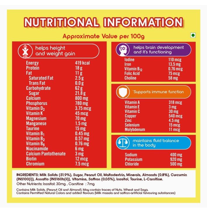 Complan%20Nutrious%20&%20Health%20Drink%20Kesar%20Badam%20500gm%20-%20Image%204