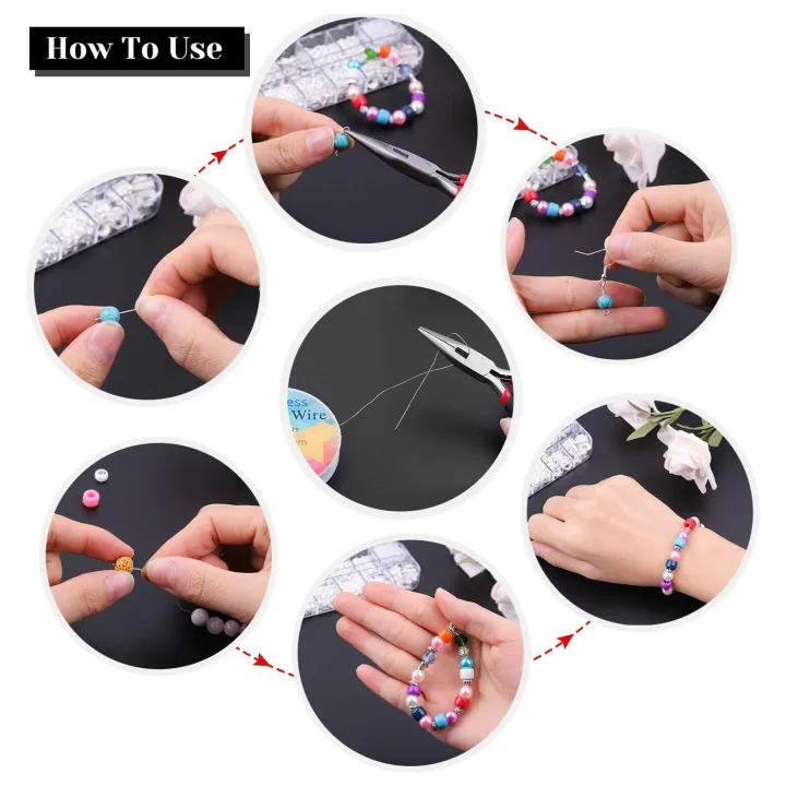 NAMUNY%20Jewelry%20Making%20Supplies,%20Jewelry%20Repair%20Kit%20Jewelry%20Fixing%20Kit%20with%20Jewelry%20Wire%20and%20Findings%20Tools%20for%20Jewelry%20Making%20-%20Image%202