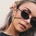 Difutagui kissme Mask Sunglasses Chains For Women Gold Silver Color Various Affordable Shapes Basic Metal Chains 2021 Fashion Accessories Wholesale. 