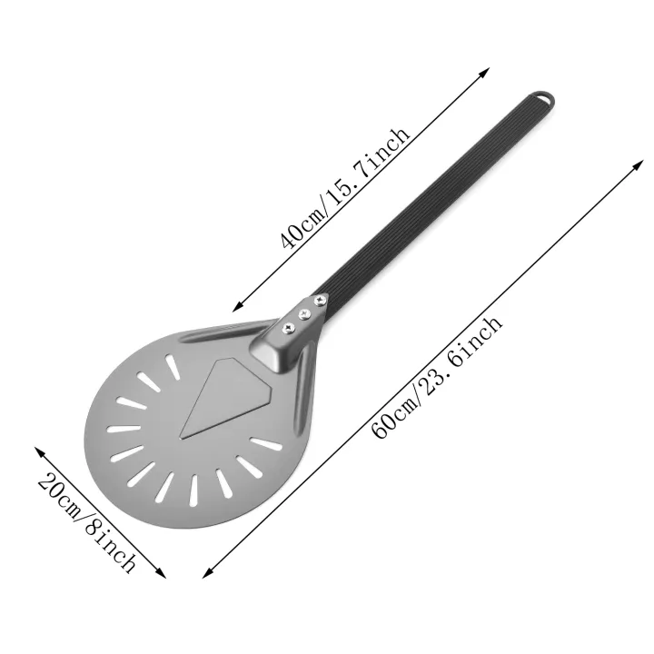 FORIDE%20Turning%20Pizza%20Peel%20with%208%20inch%20Aluminum%20Round%20Pizza%20Paddle,%2023.6%20inch%20Overall,%20Outdoor%20Pizza%20Oven%20Accessories%20-%20Image%205