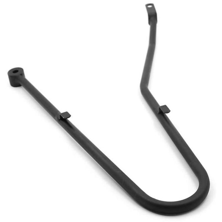 OYPFXMI%201%20Pair%20Motorcycle%20Saddlebags%20Brackets%20Support%20Left%20and%20Right%20Side%20for%20Bonneville/SE%20T100%202001-2015%20-%20Black%20-%20Image%207