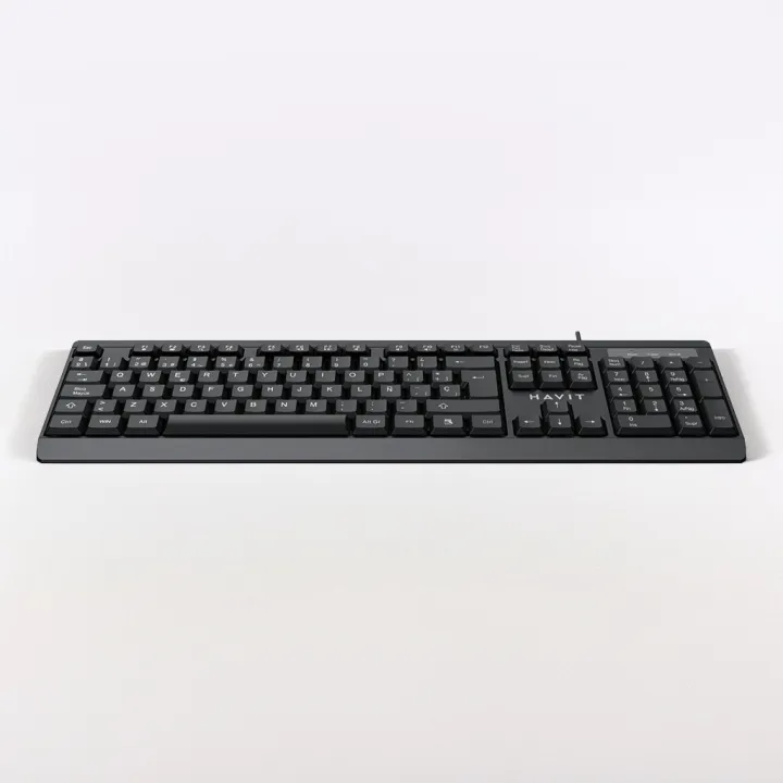 HAVIT%20KB376%20%7C%20USB%20Keyboard%20%7C%20English%20Font%20%7C%20Multimedia%20Keyboard%20%7C%20Office%20Keyboard%20%7C%20With%20NumberPad%20%7C%20Basic%20Keyboard%20%7C%20Black%20-%20Image%203