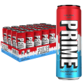 PRIME HYDRATION Sports Drink by Logan Paul – 330ml can (Surprise Flavour Pack!). 