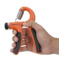 New Heavy-Duty Adjustable Hand Grip 5-60kg Non-Slip Grip Strengthener. 