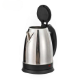 Stainless Steel Cordless Electric Jug 1.8 Ltr (1500 Watts). 