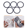 Magnetic Wireless Car Charger Metal Rings Sticker for Magsafe Wireless Charger Natuo. 