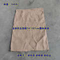 Old-fashioned Eco-friendly Brand New Yellow Cloth Sack National Standard Woven Grain Tangerine Peel Flood Prevention Bag Storage. 