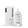 Minimalist Serum for Repairing Damaged Hair | Maleic Bond Repair Complex 05% Hair Serum with Amino Acids, Argan Oil & Squalane | For Women & Men | For All Hair Types | 50 ml. 