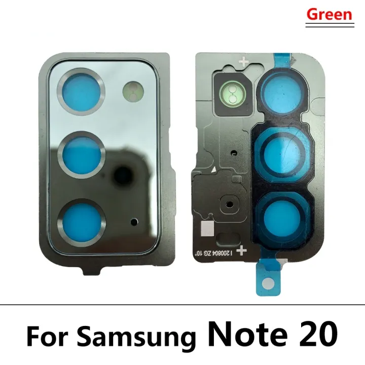 Repair%20Replace%20For%20Samsung%20Galaxy%20Note%2020%20Ultra%20Housing%20Back%20Rear%20Camera%20Glass%20Lens%20With%20Cover%20Frame%20Holder%20-%20Image%207