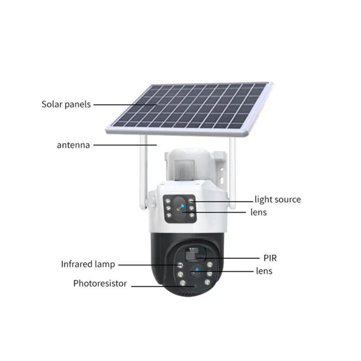 Dual-lens%20Solar%20Camera%20WIFI%20Solar%20Powered%20Waterproof%20V380%20Pro%20Camera%20(4mp+4mp)%20-%20Image%202