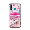 Glitter Waterproof Phone Case For Itel A56/A56 Pro Back Cover drift sand Simplicity Cute Kickstand Durable protective. 