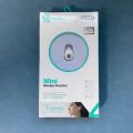 【Mega Sale】Mini Bluetooth Headset Test Single Ear Subwoofer Wireless Headset Industrial Gift Music Headset. 