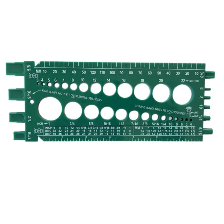 Practical%20Plastic%20Nut%20and%20Bolt%20Thread%20Checker%20with%20Inch%20and%20Centimeter%20Ruler%20Durable%20Bolt%20and%20Nut%20Identifier%20Gauge%20Nut%20Bolt%20Size%20and%20Thread%20Identifier%20Toolbox%20-%20Image%208