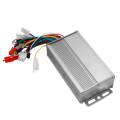 NAMUNY 2X 48V 500W Brushless Controller, Aluminium Alloy E-Bike Brushless Motor Controller for Electric Bicycle Scooter. 