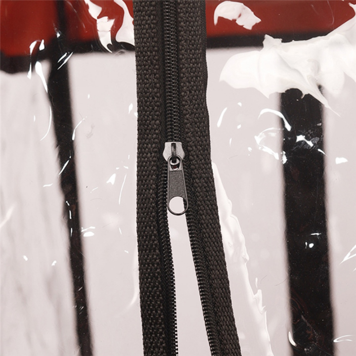 1%20Piece%20Camping%20Trolley%20Rain%20Cover%20Camping%20Equipment%20PVC%20Garden%20Picnic%20Wagon%20Stroller%20Cart%20Waterproof%20Cover%20-%20Image%202