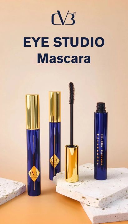 CVB%20Eye%20Studio%20Waterproof%20Volume%20Mascara%2010ml%20-%20Black%20-%20Image%205