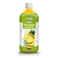 Vinut Premium Quality 100% Pineapple Juice 1L. 