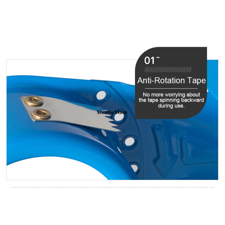 Shuzhu%20StoreOriginal%201pc%20Steel%20Packing%20Tape%20Dispenser%20Handheld%20Tape%20Packing%20Packaging%20Sealing%20Cutter%20for%20Warehouse%20School%20Office%20Supplies%20-%20Image%205