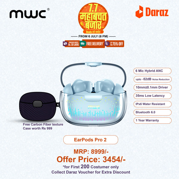 MWC%20EarPods%20Pro%202%20%7C%20Hi-Res%20Audio%20Supported%20%7C%20Ultra%20Premium%20%7C%20Hybrid%20ANC%20(6%20mics)%20%7C%2010mm%C2%B10.1mm%20Driver%20%7C%2060H%20Play%20Time%20%7C%2035ms%20Ultra%20Low%20Latency%20%7C%20iPx6%20Water%20Resistance%20%7C%20Bluetooth%206.0%20-%20Image%202