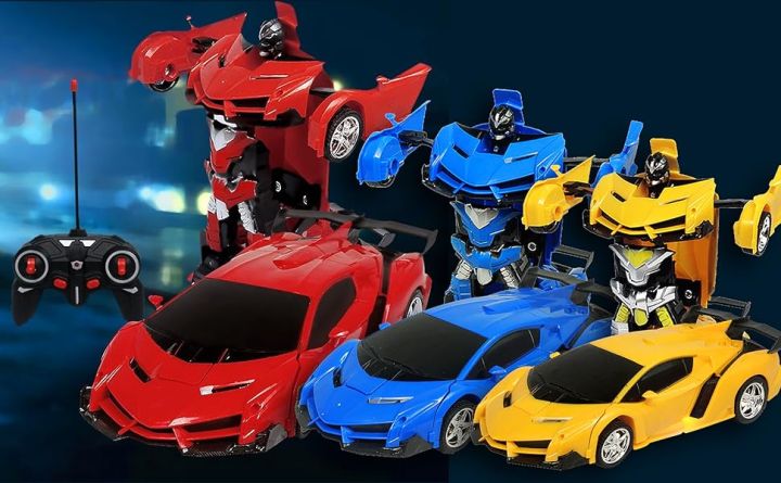 Transforming%20Car%20Robot%20-%20Remote%20Control%20Supercar%20Toy%20with%20Deformation%20and%20Drifting,%201:18%20Scale%20-%20Image%207