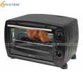 Electron Elvo-19 Electric Oven 1300W - (Black). 
