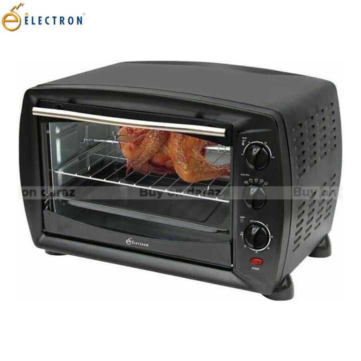 Electron%20Elvo-19%20Electric%20Oven%201300W%20-%20(Black)%20-%20Image%202