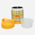 Swuzzy Houseware Hot Case/ Lunch Box 680 ml-Yagya Premiums. 