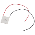 High Temperature Thermoelectric Power Generator Peltier TEG. 