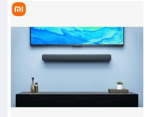 Mi Sound Bar / Soundbar - Bluetooth 4.2 Mi Soundbar Speakers |