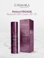 Casmara Retinol Proage Renewal Day Cream with SPF 50 50ml. 
