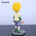 Sutuiying 16cm Naruto Anime Figure Uzumaki Naruto Childhood Cute Action Figures New style Pvc Figurine Statue Collection Model Decoration Gift Toys. 