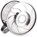 Stainless Steel V60 Dripper 02. 