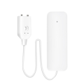 Tuya WiFi Leakage Alarm Water Leak Sensor Detector Flood Level Alarm Water Leakage Detector for Home Kitchen Bathroom. 