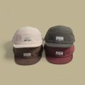 Fashion Short Brim 5 Panel Cap Quick Dry Embroidered Baseball Cap Lightweight Adjustable Sports Running Cap Women Men. 