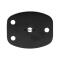 Shuzhu StoreAluminum Alloy Flat Surface Base Mount Tripod Adapter for GoPro Hero. 