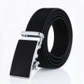 Stylish Synthetic Leather Belt in Black for Men - Fashion | Belts For Men | Men's Wear | Leather Belts |. 