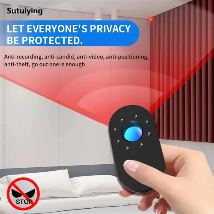 Sutuiying%20Multifunctional%20Infrared%20Detector%20Travel%20Mini%20Portable%20Anti-Peeping%20Bargain%20price%20Anti-Monitoring%20Camera%20Scanner%20Detects%20Hidden%20Cameras%20-%20Image%203