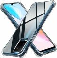 Vivo Y33s(4G) Transparent Clear Silicon Cover. 
