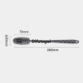 Difutagui Cleaning Brush Glass Cup Brush Bottle Long Handle Stainless New style Steel 1pc Bottle Brush Cup Wash Glass Cleaner Kitchen Tools. 