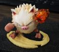 Wenefang Pokemon 7cm Pet Action Figure Play Wild Hot Monkey Anime Figures 2025 New GK Cute Figurins Model Statue Ornament Toys Custom Gifts. 
